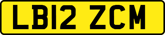 LB12ZCM