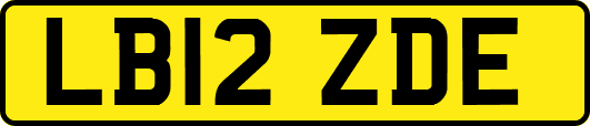 LB12ZDE