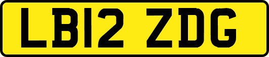 LB12ZDG