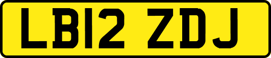 LB12ZDJ