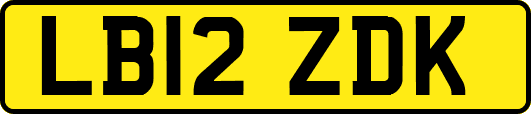 LB12ZDK