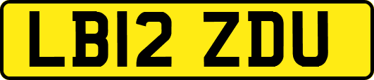 LB12ZDU