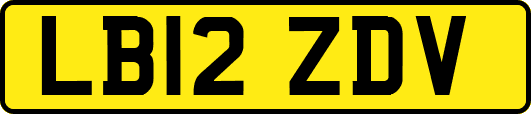LB12ZDV