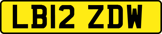 LB12ZDW