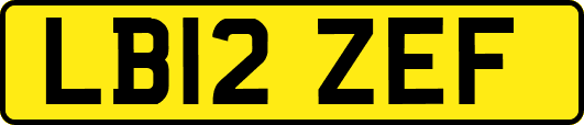 LB12ZEF