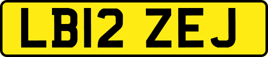 LB12ZEJ