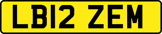 LB12ZEM