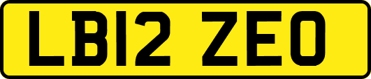 LB12ZEO