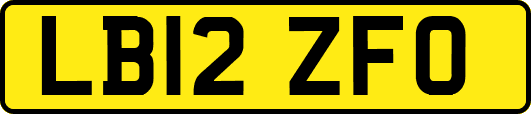 LB12ZFO