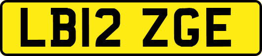 LB12ZGE