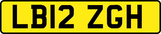 LB12ZGH