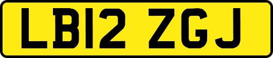LB12ZGJ