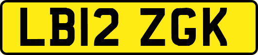 LB12ZGK