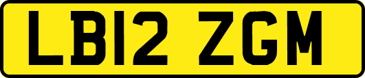 LB12ZGM