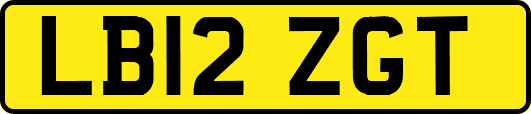 LB12ZGT