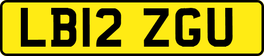LB12ZGU