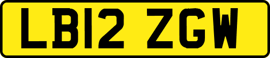 LB12ZGW