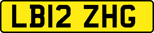 LB12ZHG