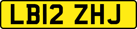 LB12ZHJ