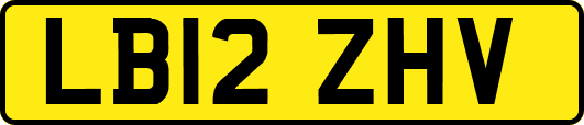LB12ZHV