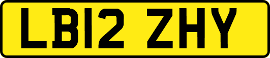 LB12ZHY