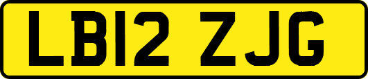 LB12ZJG