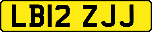 LB12ZJJ