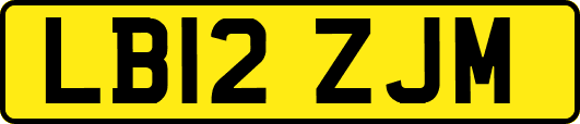 LB12ZJM