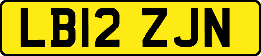 LB12ZJN