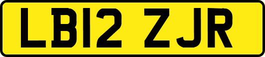 LB12ZJR