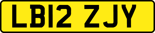 LB12ZJY