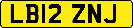 LB12ZNJ