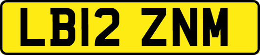 LB12ZNM