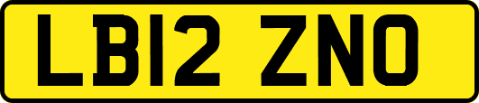 LB12ZNO