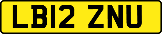 LB12ZNU