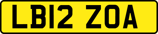 LB12ZOA