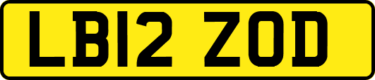 LB12ZOD