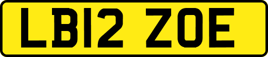 LB12ZOE