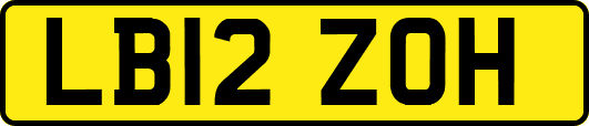 LB12ZOH