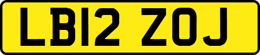 LB12ZOJ