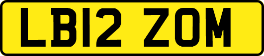 LB12ZOM