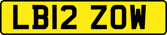 LB12ZOW