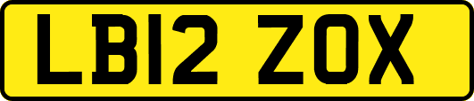 LB12ZOX