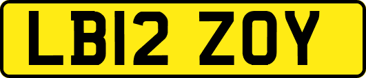 LB12ZOY