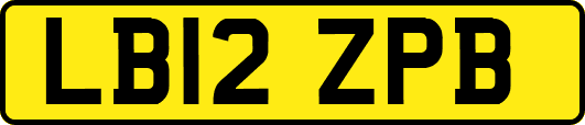 LB12ZPB