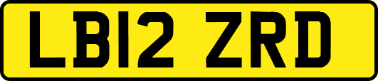 LB12ZRD