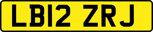 LB12ZRJ