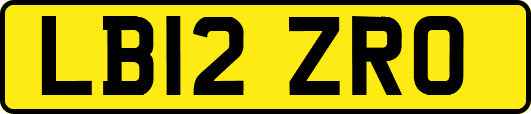 LB12ZRO