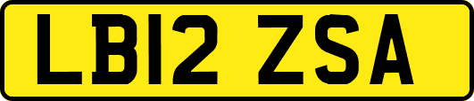 LB12ZSA