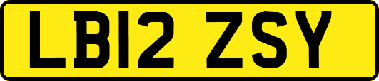 LB12ZSY